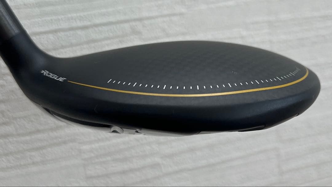 キャロウェイCallaway ローグST MaxD 5W