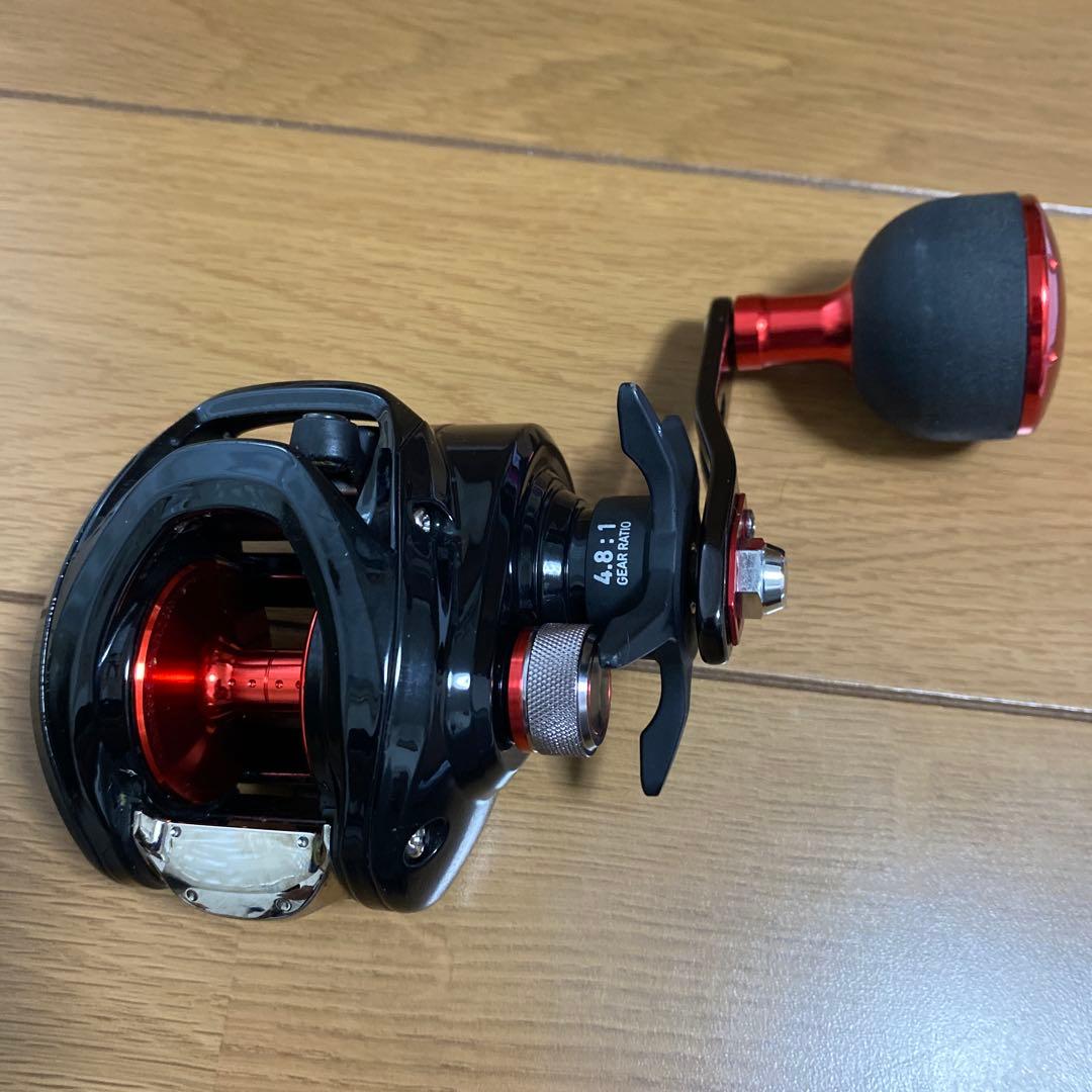 ダイワ（DAIWA） タコ用 両軸リールフネ XT