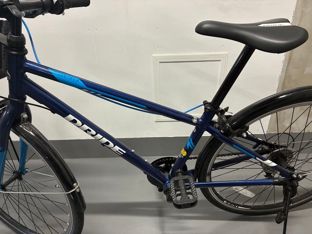 【引取限定】あさひDRIDE 子供用自転車 26インチ