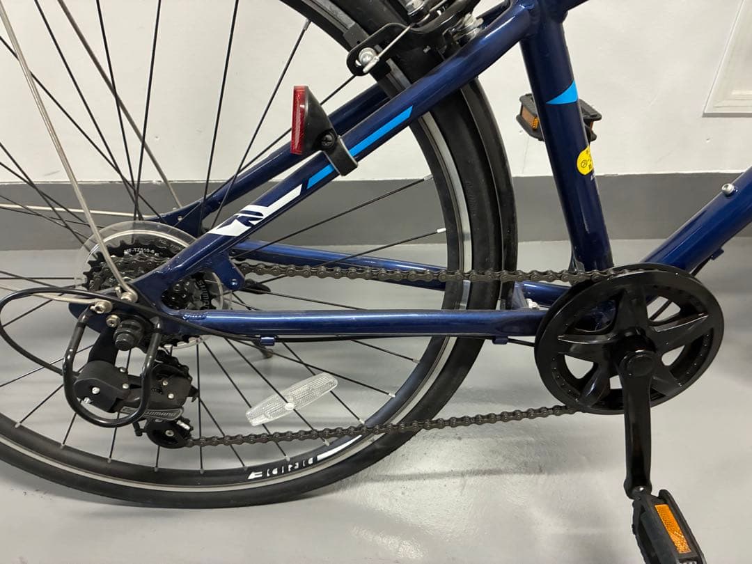 【引取限定】あさひDRIDE 子供用自転車 26インチ