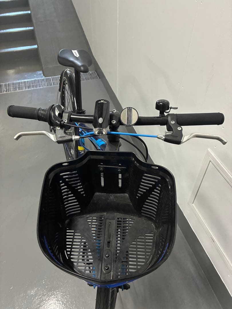 【引取限定】あさひDRIDE 子供用自転車 26インチ