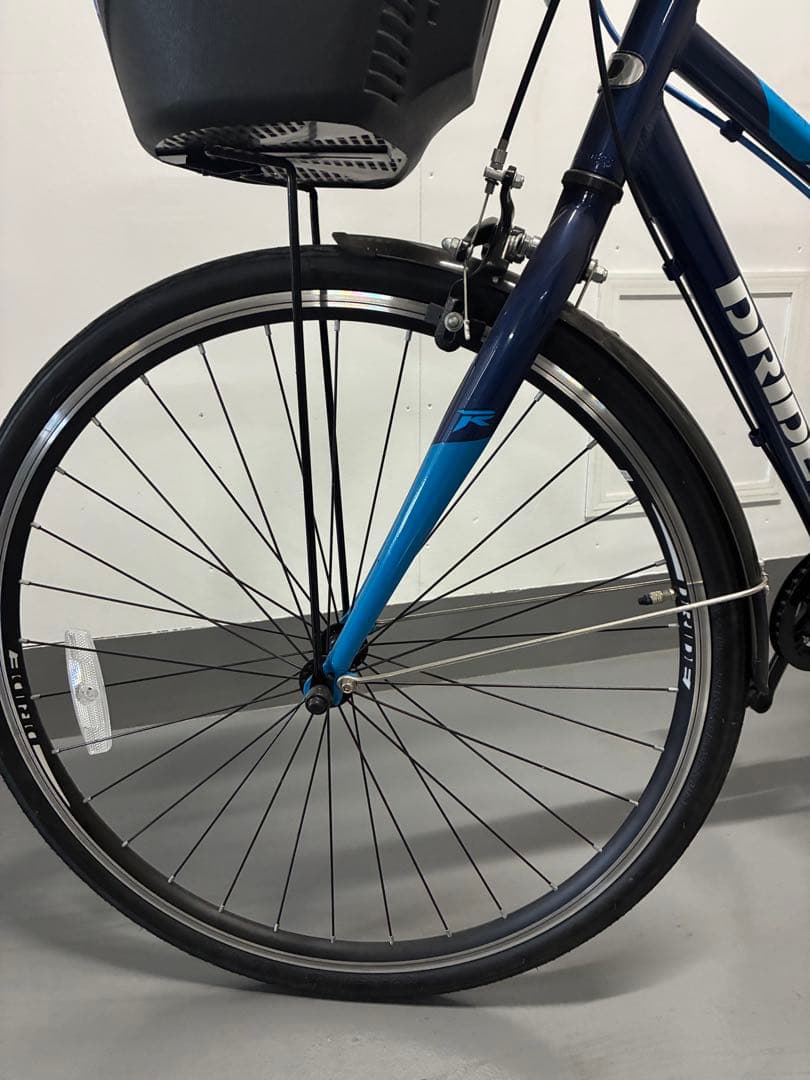 【引取限定】あさひDRIDE 子供用自転車 26インチ