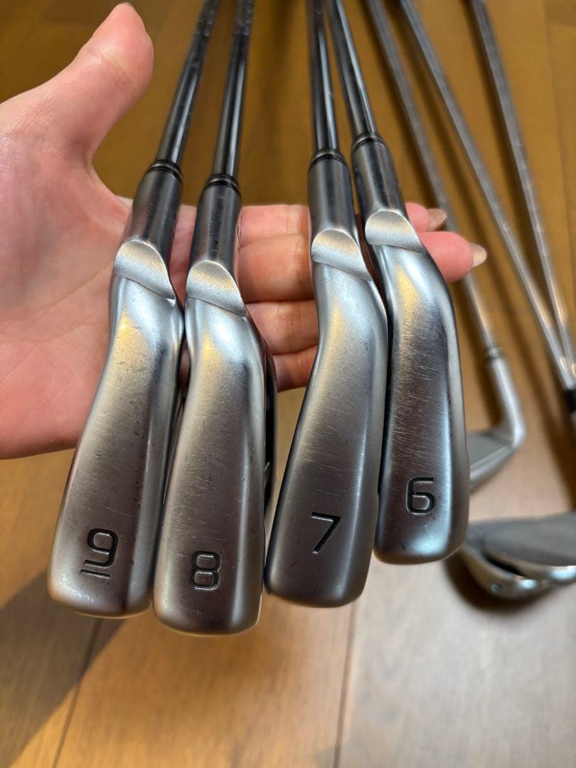 PING G430 アイアンセット 7本セット