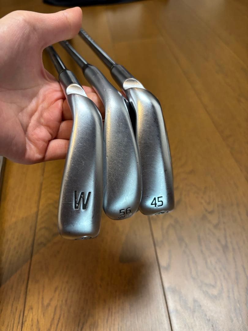 PING G430 アイアンセット 7本セット