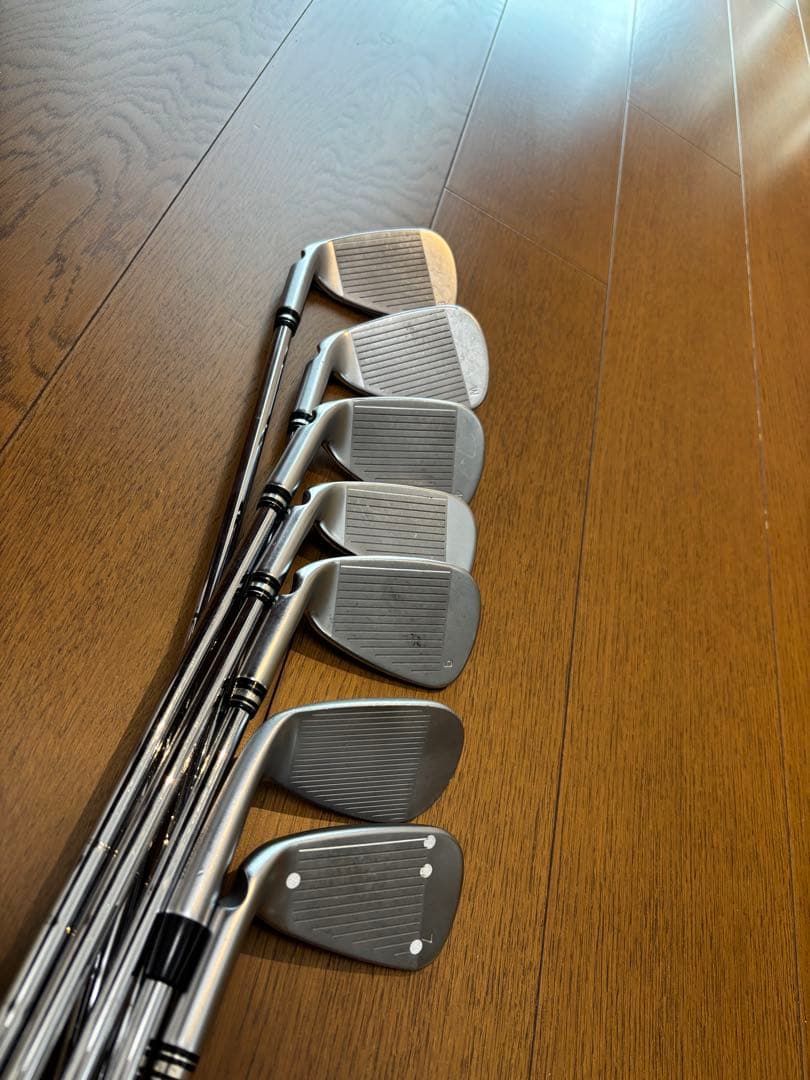 PING G430 アイアンセット 7本セット