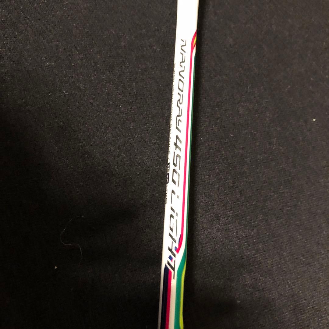 YONEX Nanoray450 Lightバドミントンラケット ケース付き
