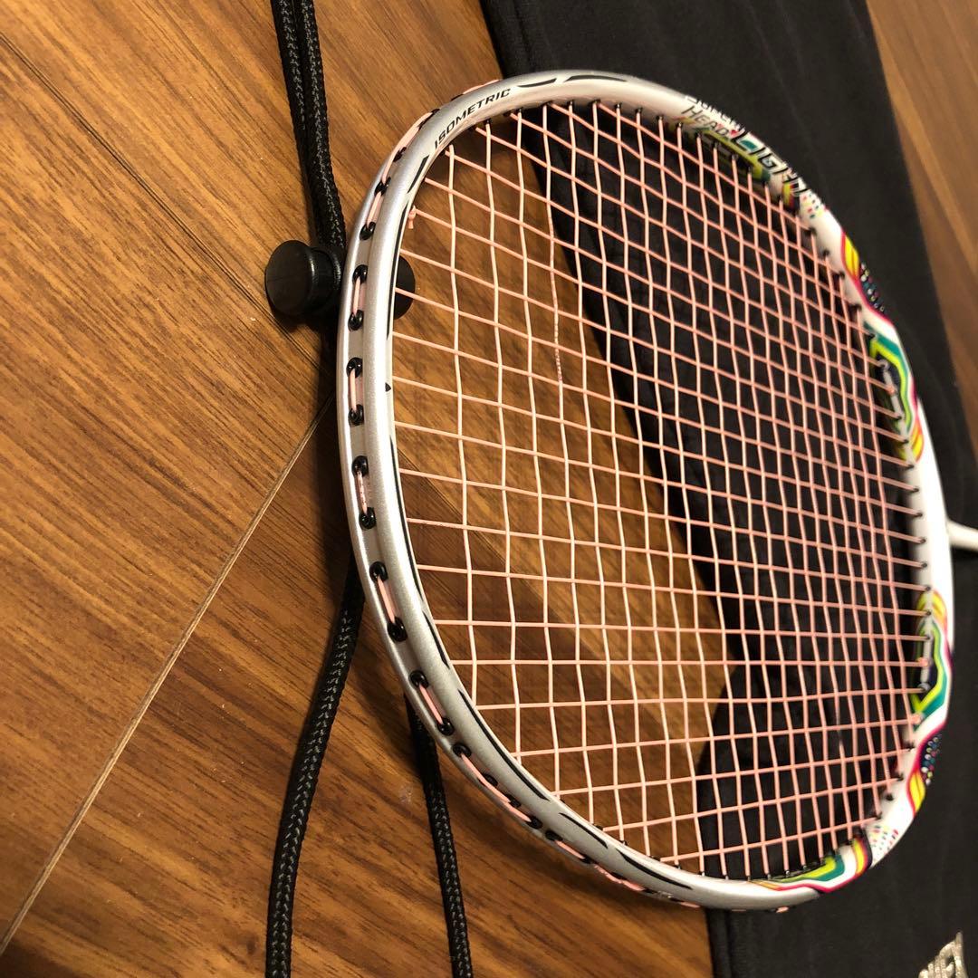 YONEX Nanoray450 Lightバドミントンラケット ケース付き