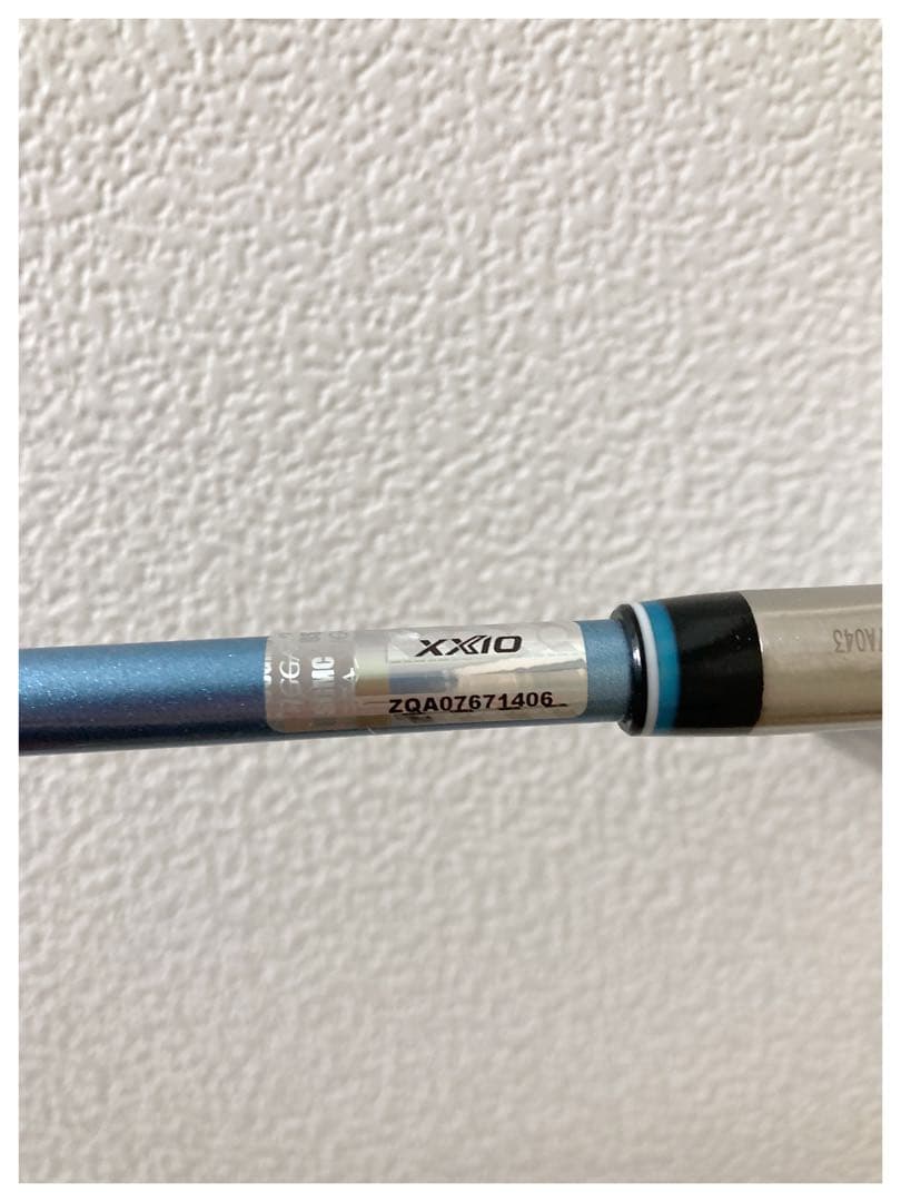 【新品】　ゼクシオ　13 レディース　アイアン　ブルー　Ｌ　5本　セット