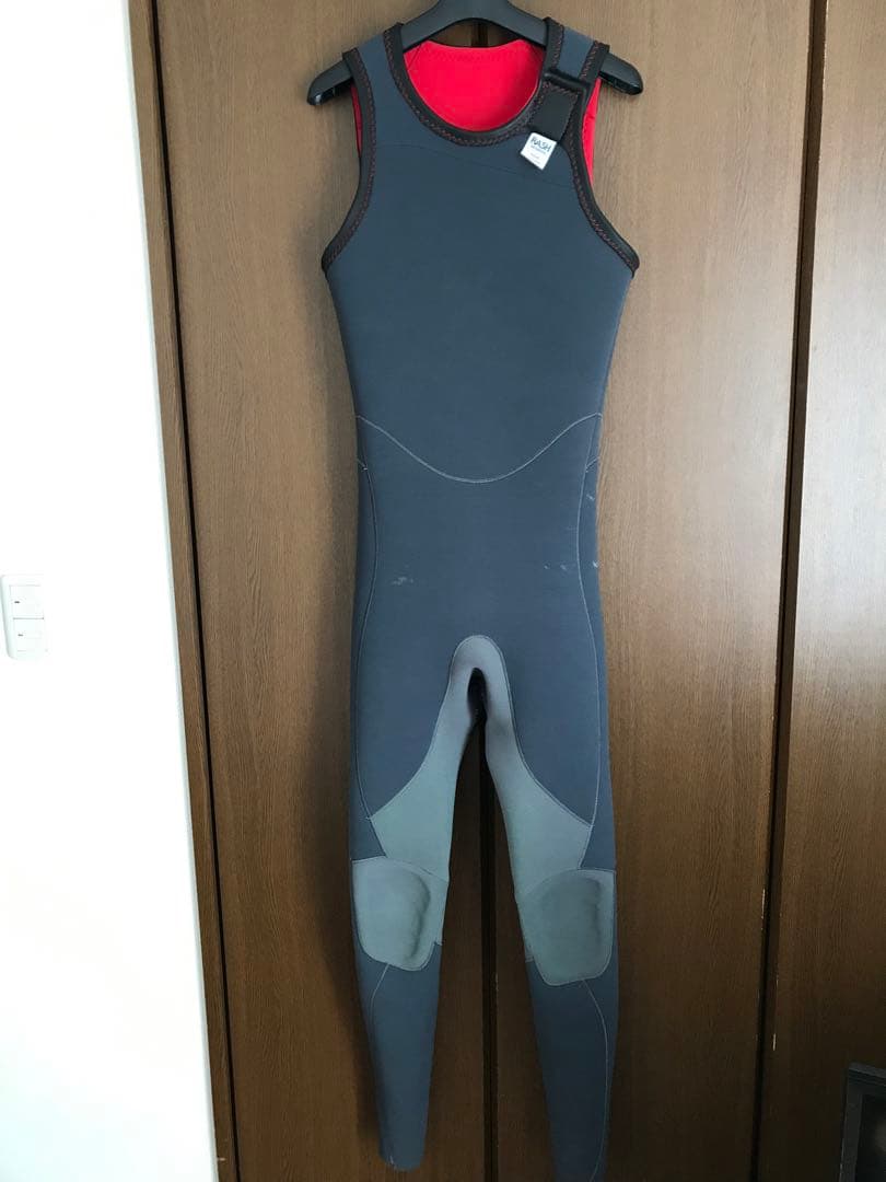 RASH rash wetsuits 2mm ロングジョン