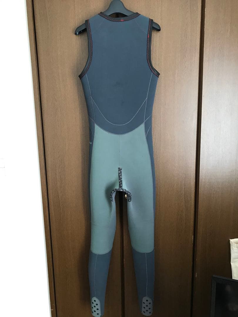 RASH rash wetsuits 2mm ロングジョン