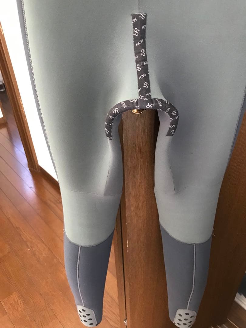 RASH rash wetsuits 2mm ロングジョン