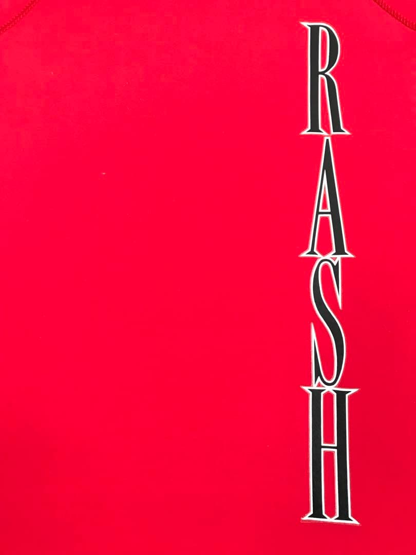 RASH rash wetsuits 2mm ロングジョン