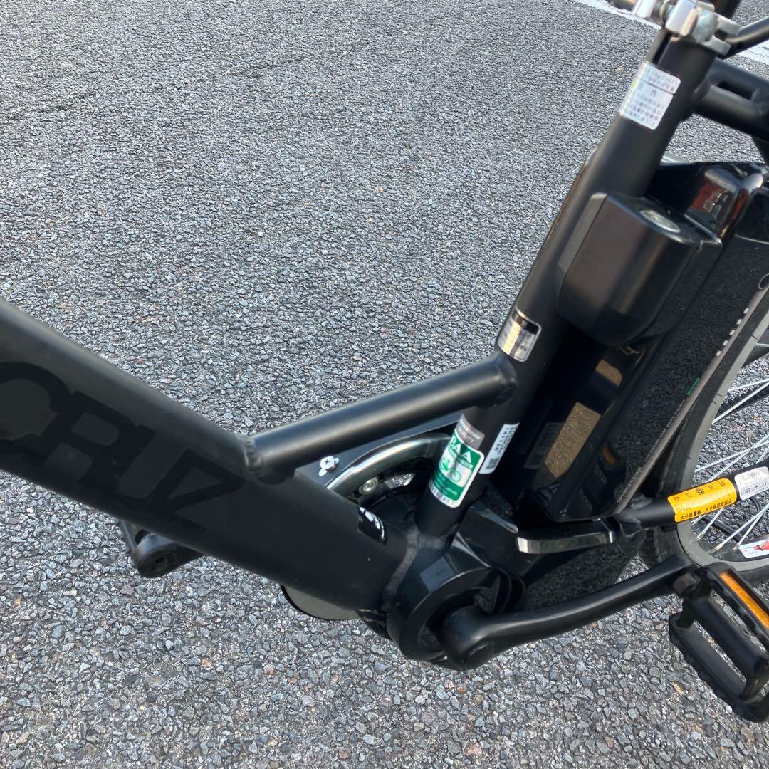 ブリジストン 電動アシスト自転車 ステップクルーズe ST6B45