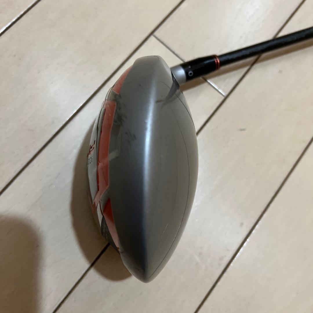 cobra AMP ドライバー 10.5°