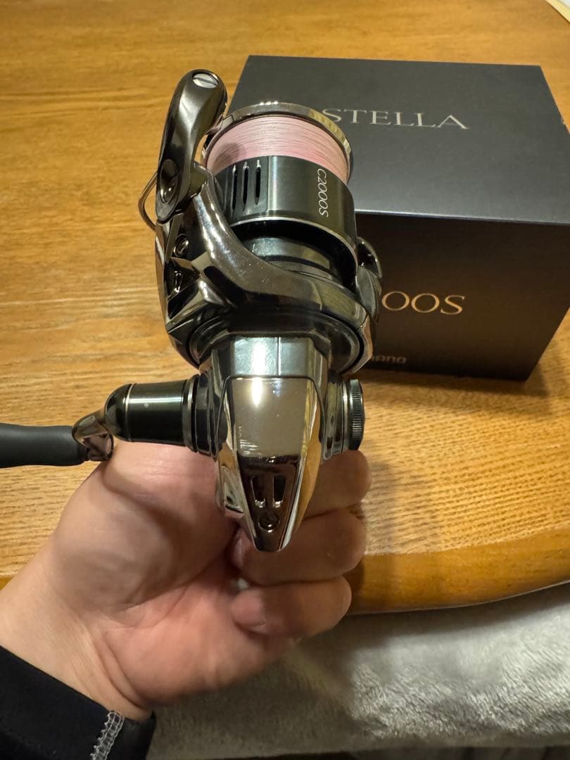 最終値下げ22ステラc2000S