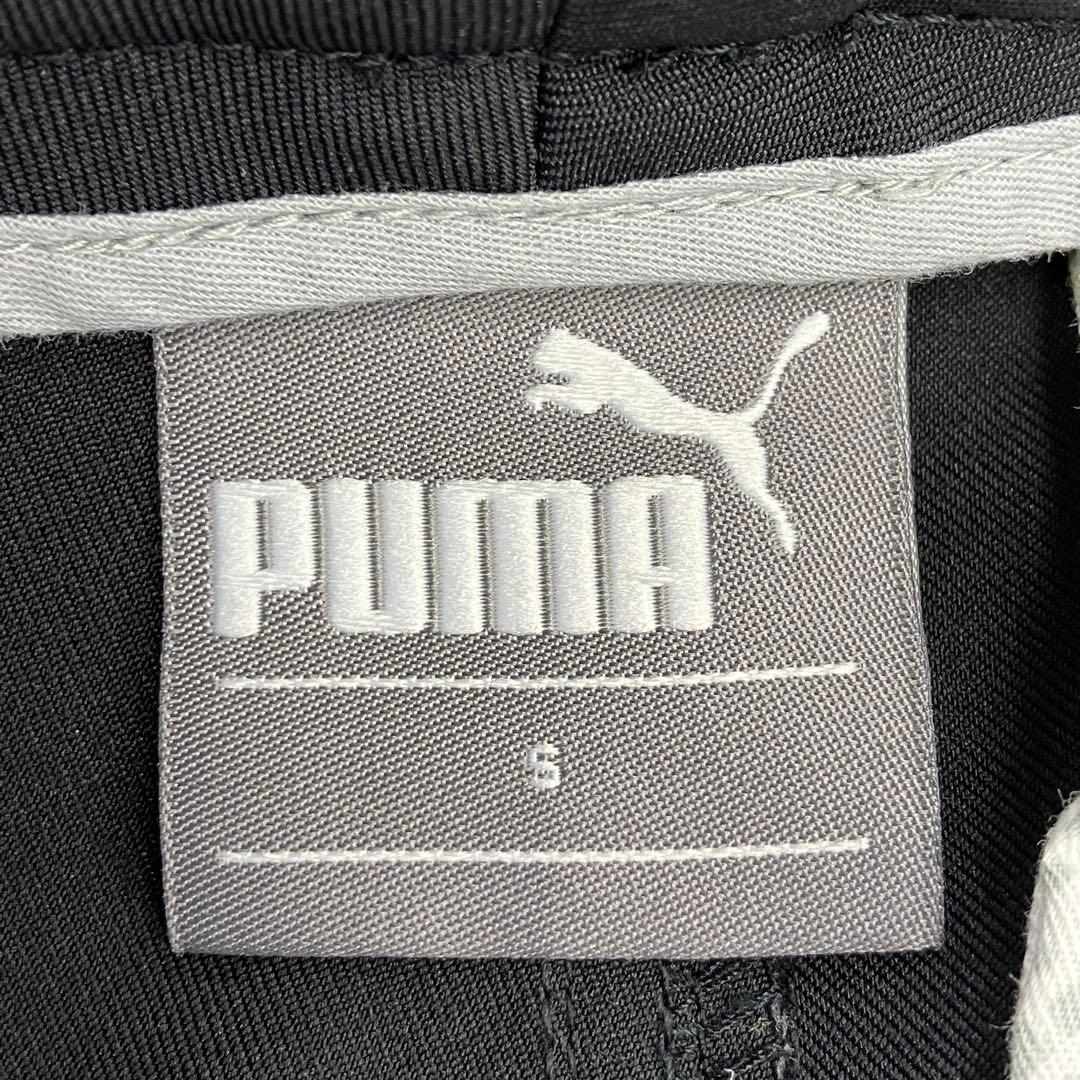 PUMA プーマ ゴルフ ストレッチパンツサイズS ブラック