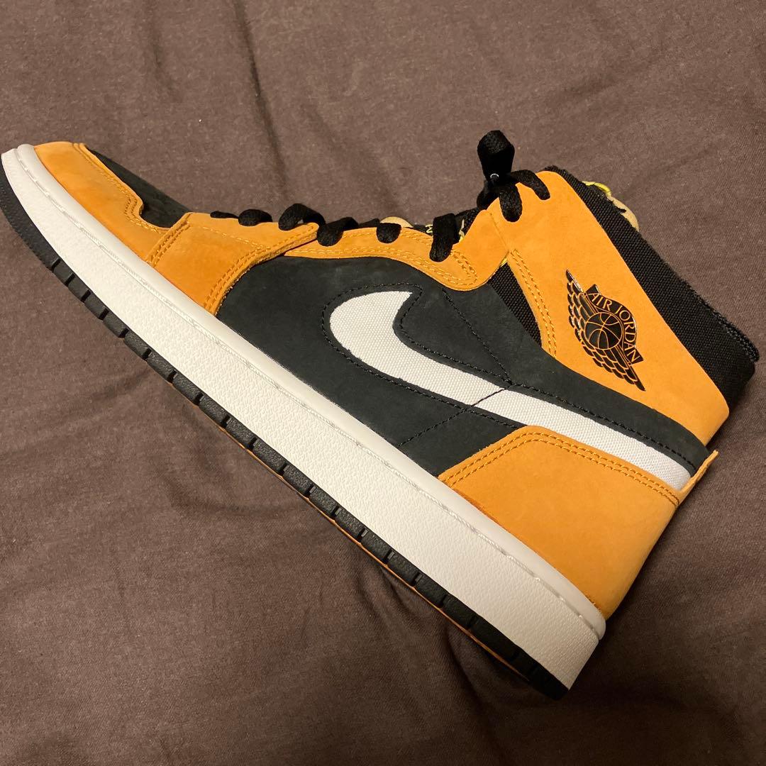 【NIKE】Air Jordan 1 Zoom Air