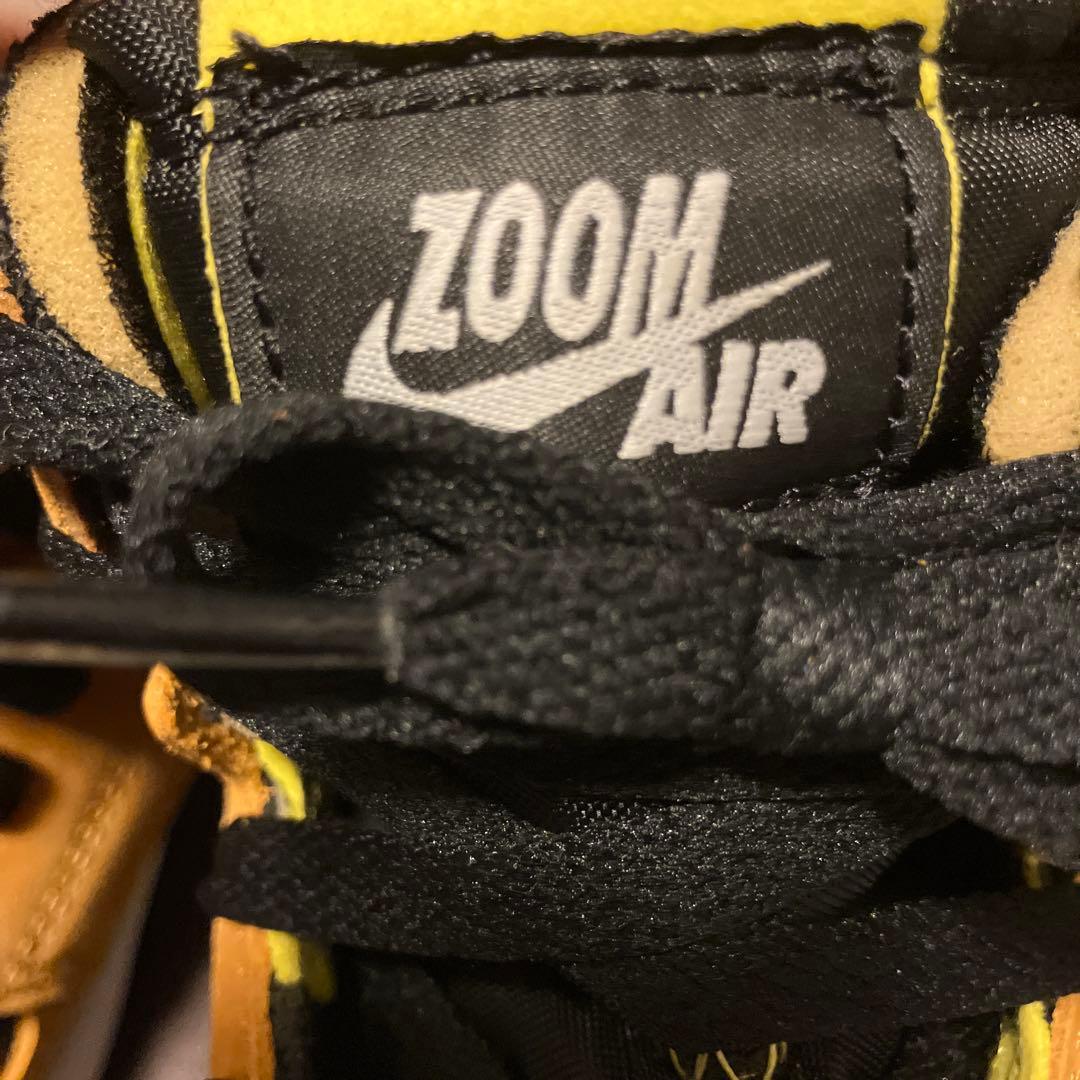 【NIKE】Air Jordan 1 Zoom Air