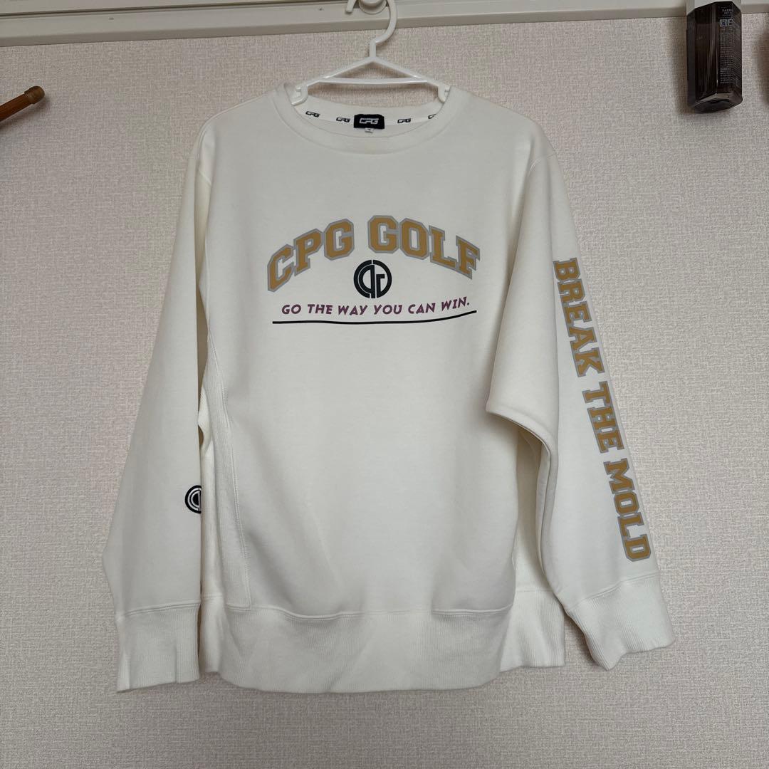 cpg トレーナー　3 新品