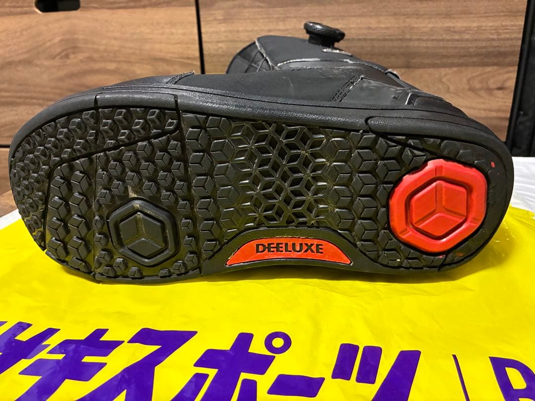 DEELUXE IDディーラックス スノーボードブーツ