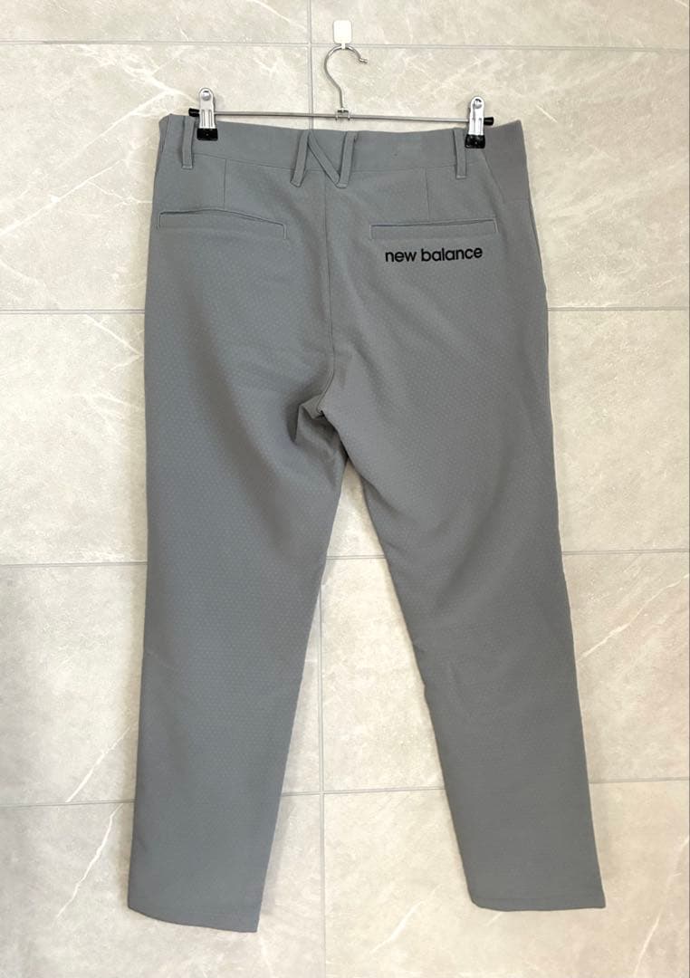 new balance golf ニューバランスゴルフ ドット柄パンツ 4