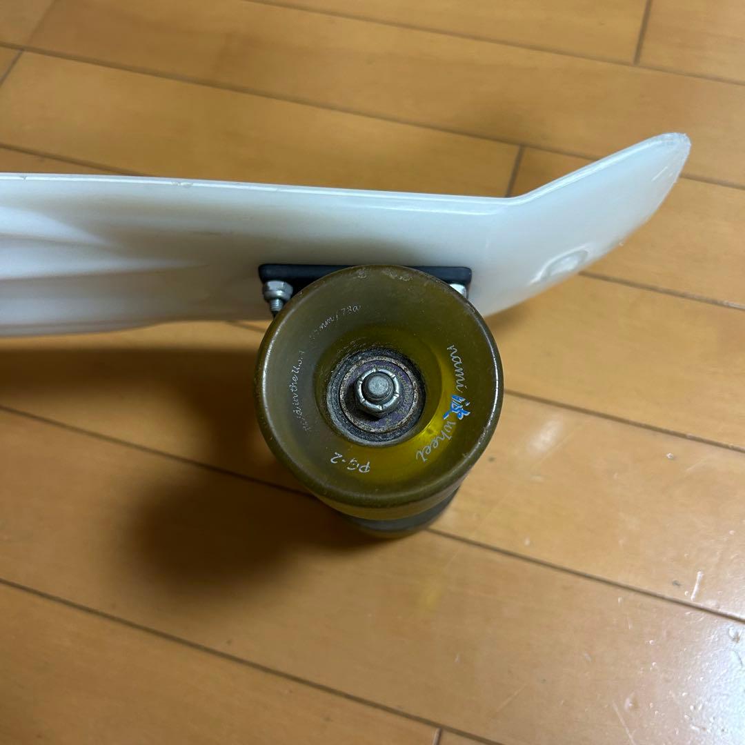 Penny ペニー スケートボード ホワイト 蓄光 22 クルーザー スケボー