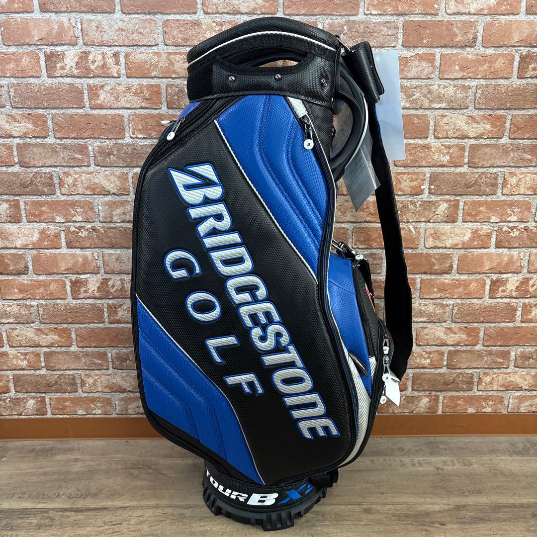 ‼️BRIDGESTONE GOLF キャディバッグ 新品未使用‼️