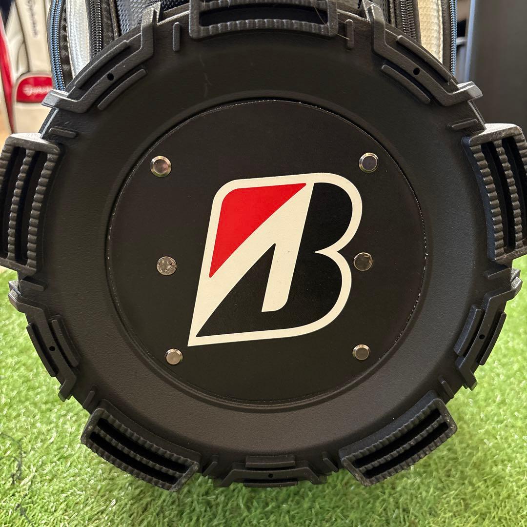 ‼️BRIDGESTONE GOLF キャディバッグ 新品未使用‼️
