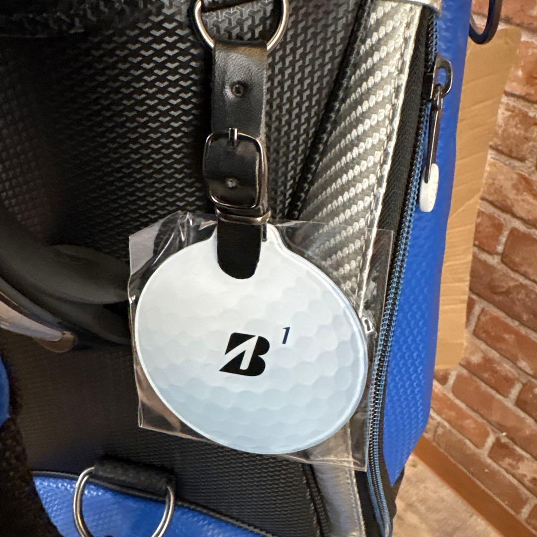 ‼️BRIDGESTONE GOLF キャディバッグ 新品未使用‼️