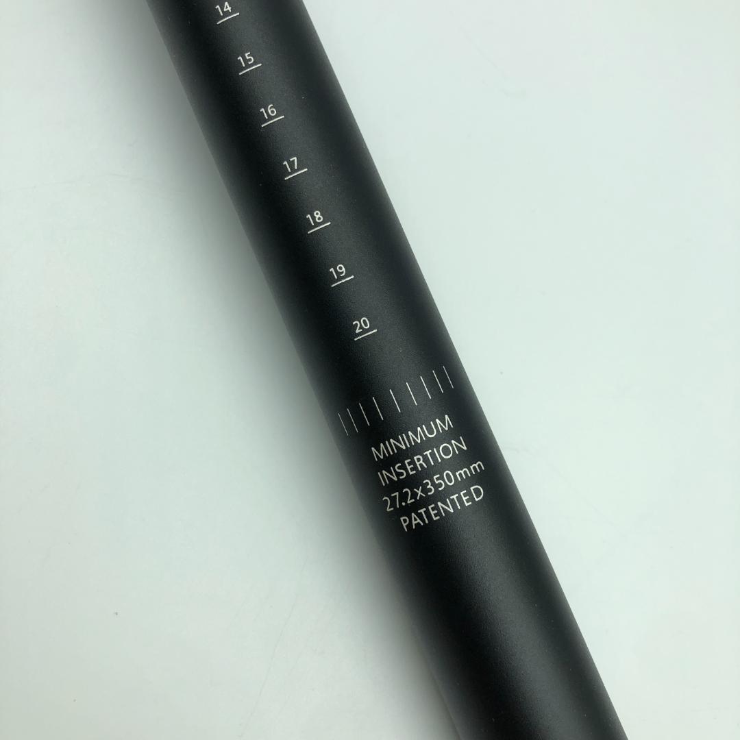 パーツ Redshift Dual-Position Seatpost/30153-P1