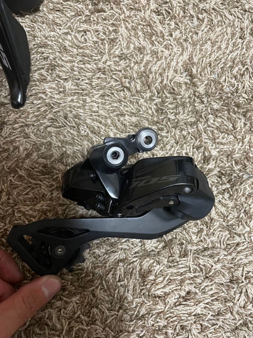 シマノ 105 r7170 di2