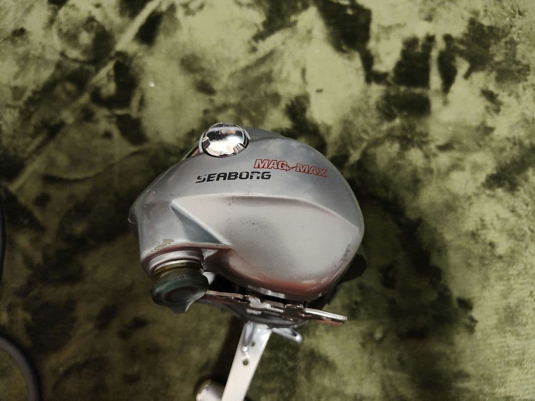 Daiwa SEABORG 500e 電動リール