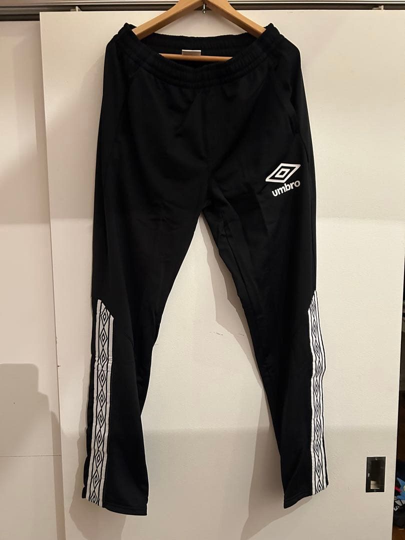 【新品タグ付き】アンブロ　トラックジャケット　上下セット