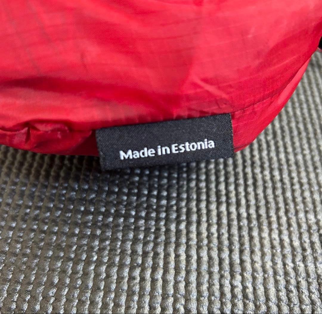 【UL最強セット】HILLEBERG Tarp5赤＋メッシュテント1＋DACペグ