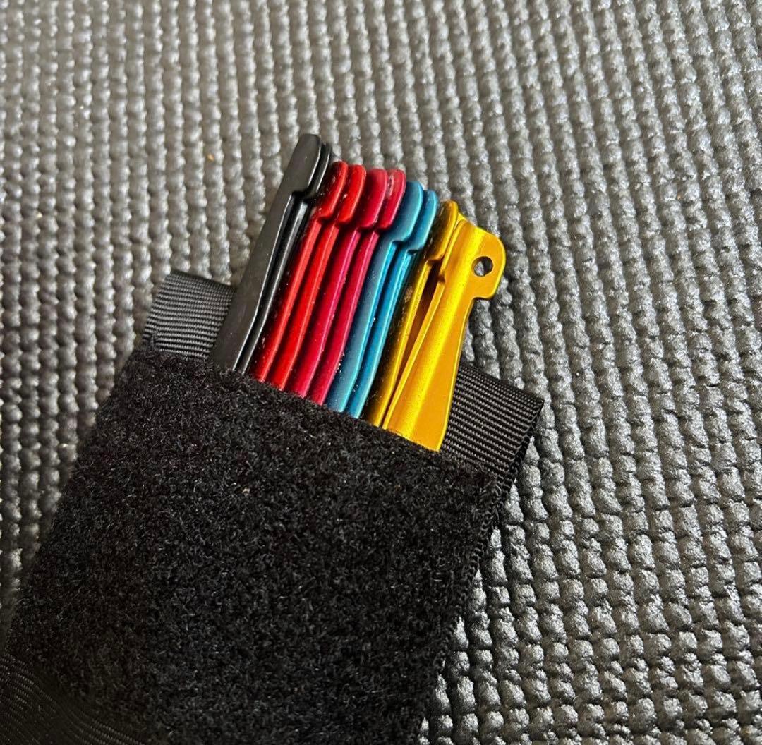 【UL最強セット】HILLEBERG Tarp5赤＋メッシュテント1＋DACペグ