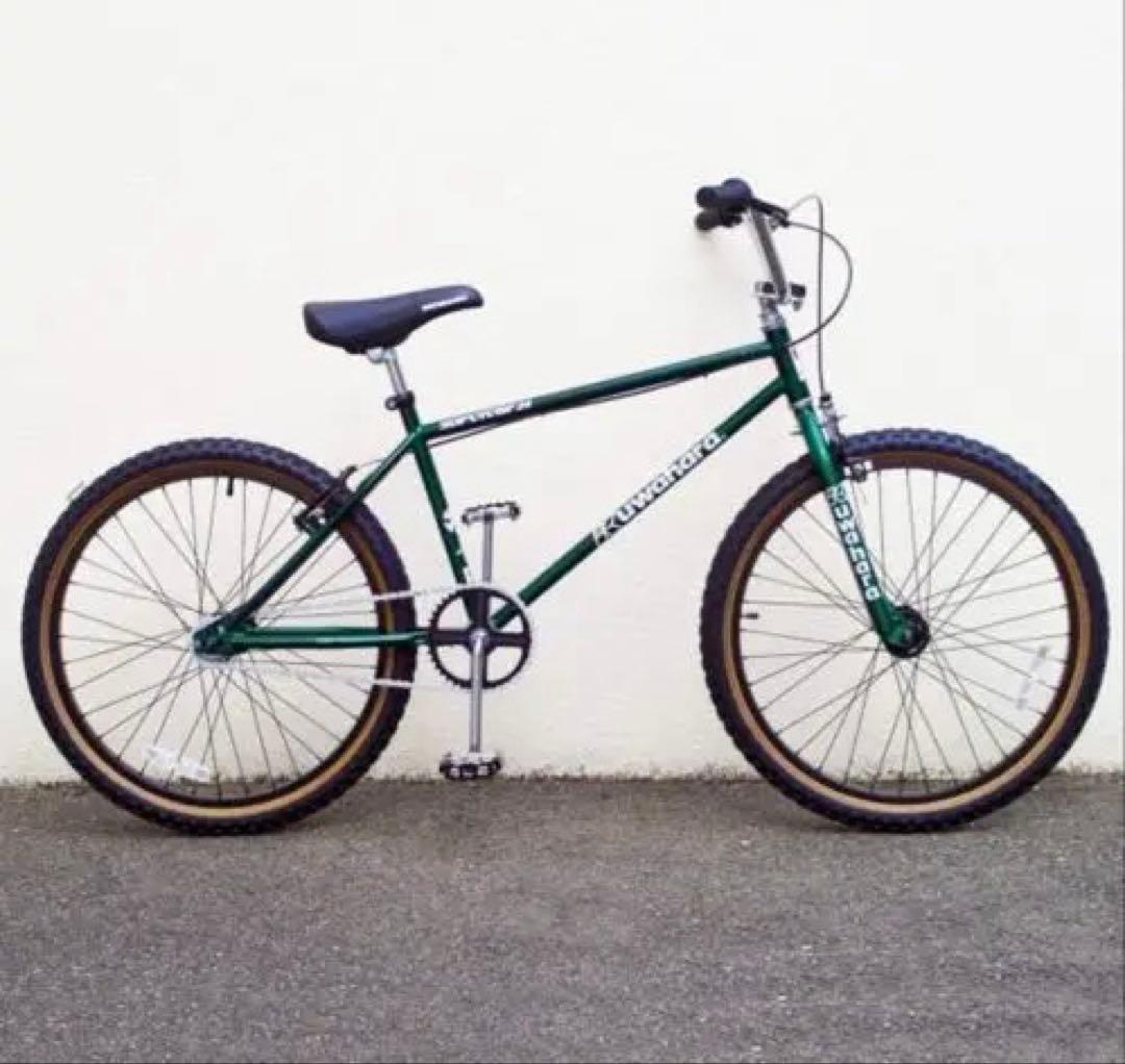 KUWAHARA BMX SURVIVOR 24 4th lot Candy別注