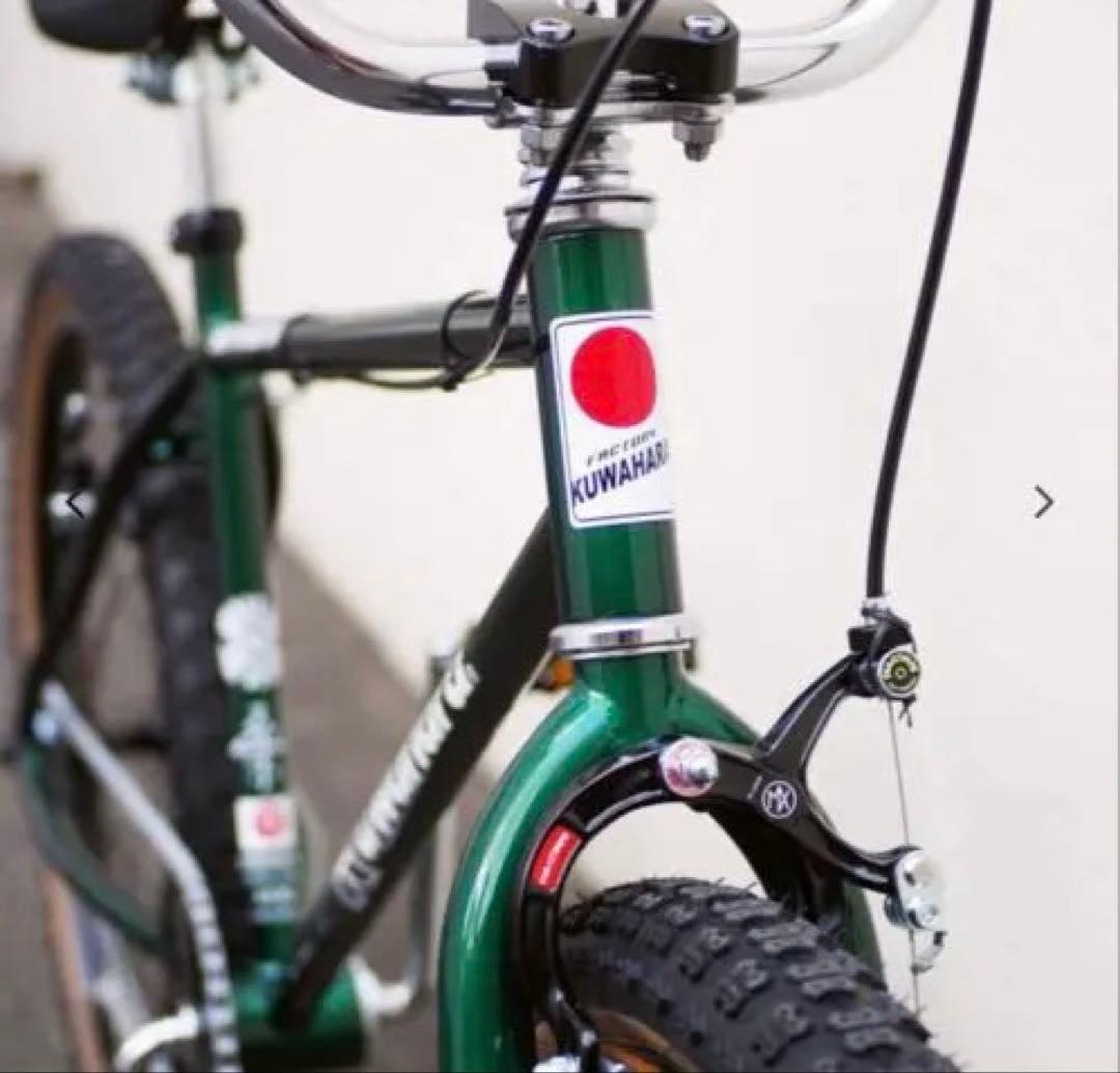 KUWAHARA BMX SURVIVOR 24 4th lot Candy別注