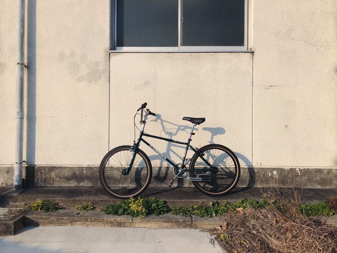 KUWAHARA BMX SURVIVOR 24 4th lot Candy別注