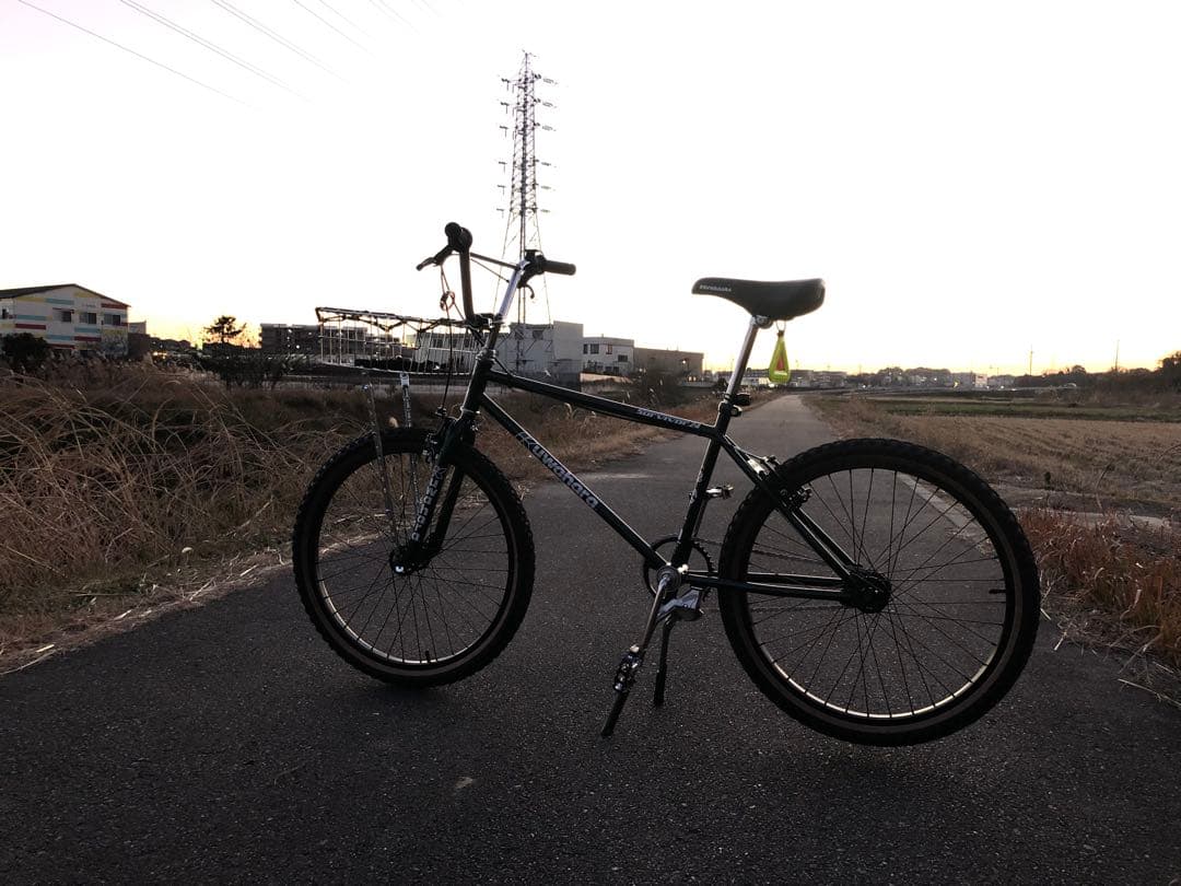 KUWAHARA BMX SURVIVOR 24 4th lot Candy別注