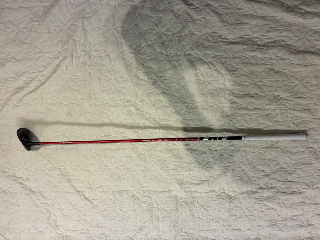PING G440 MAX 3W ベンタスTR レッド 7X