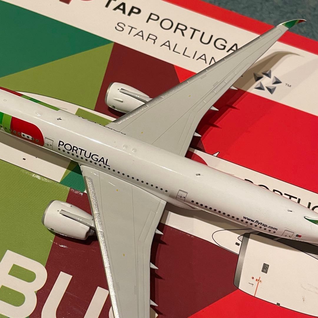 TAP AIR PORTUGAL A350-900 ポルトガル航空 ph