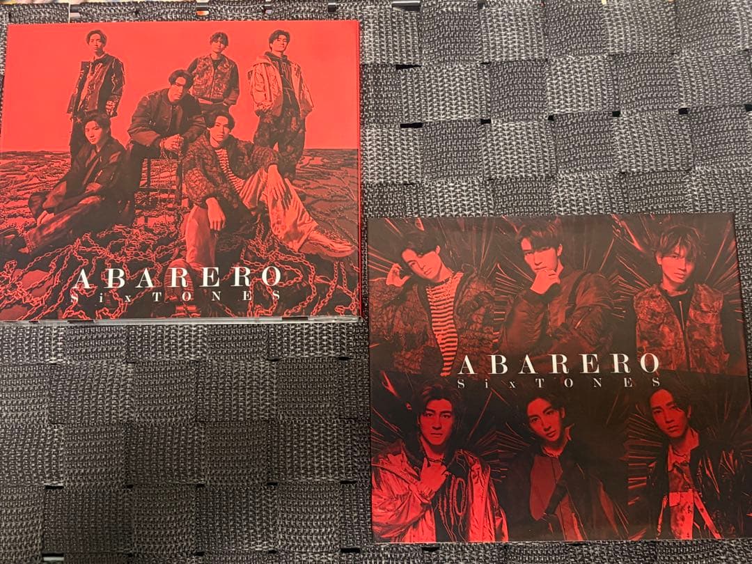 SixTONES CD アルバムまとめ売り10枚バラ売り可