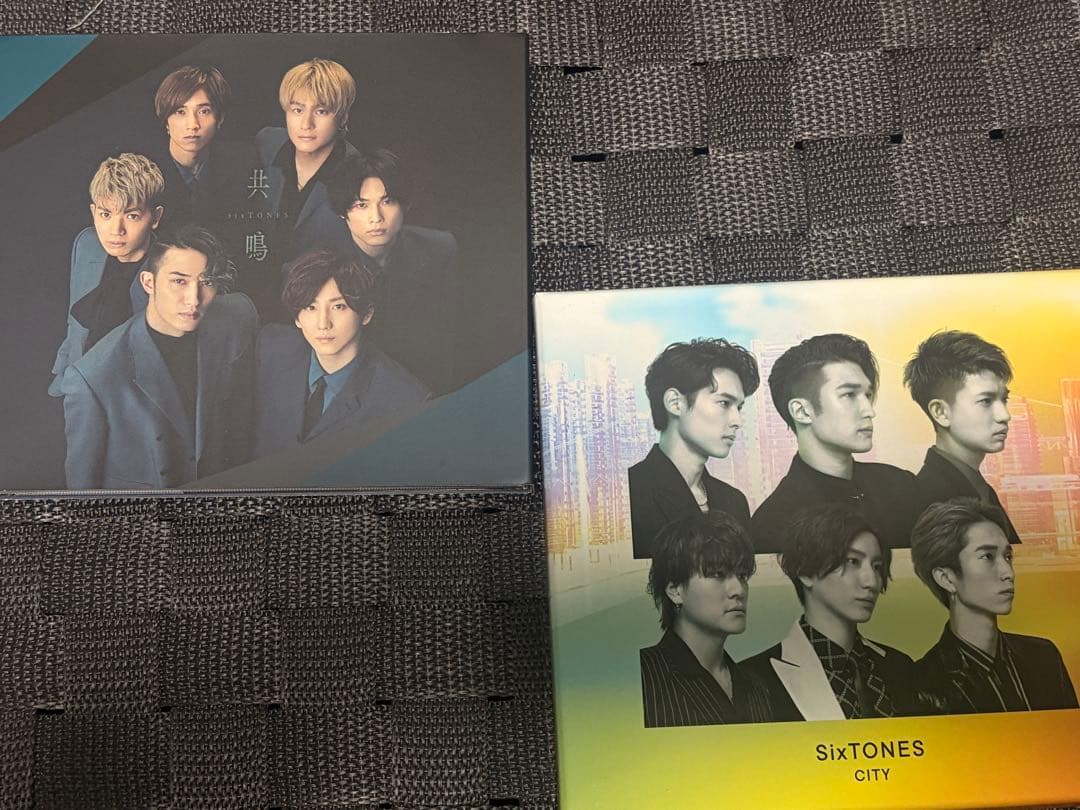 SixTONES CD アルバムまとめ売り10枚バラ売り可