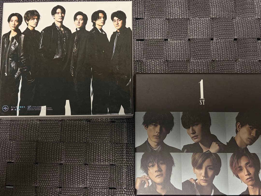 SixTONES CD アルバムまとめ売り10枚バラ売り可