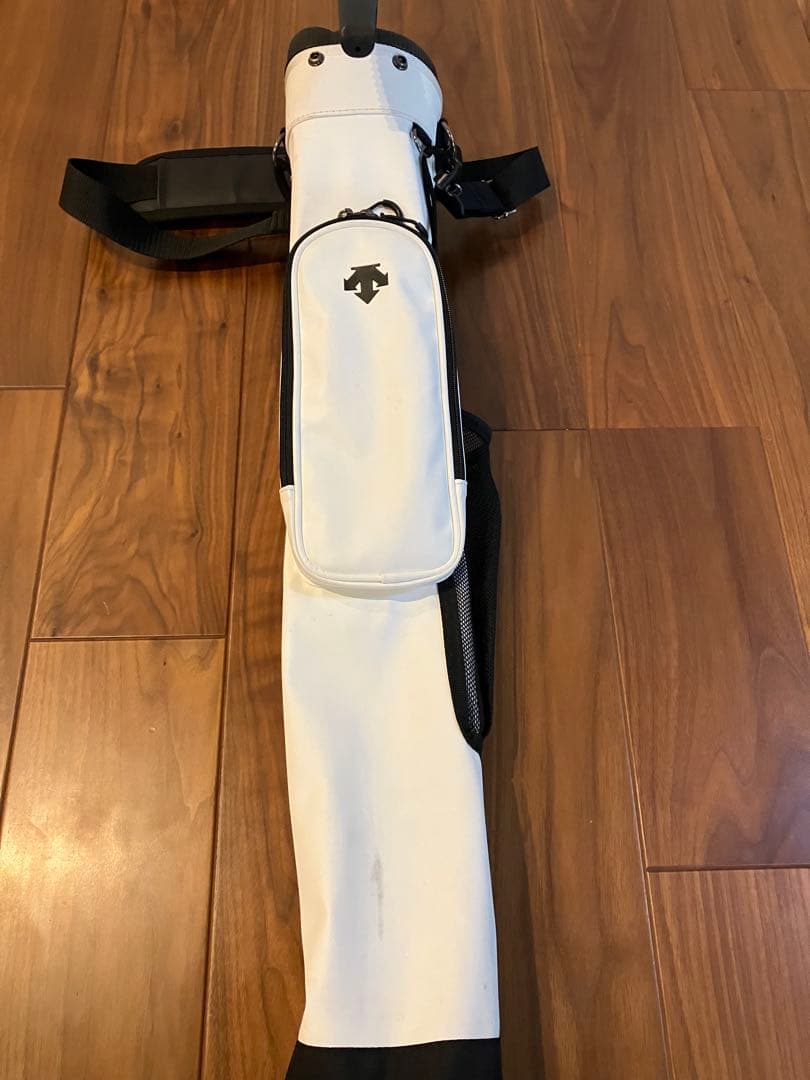 デサント ゴルフ セルフスタンド クラブケース DQBTJA30