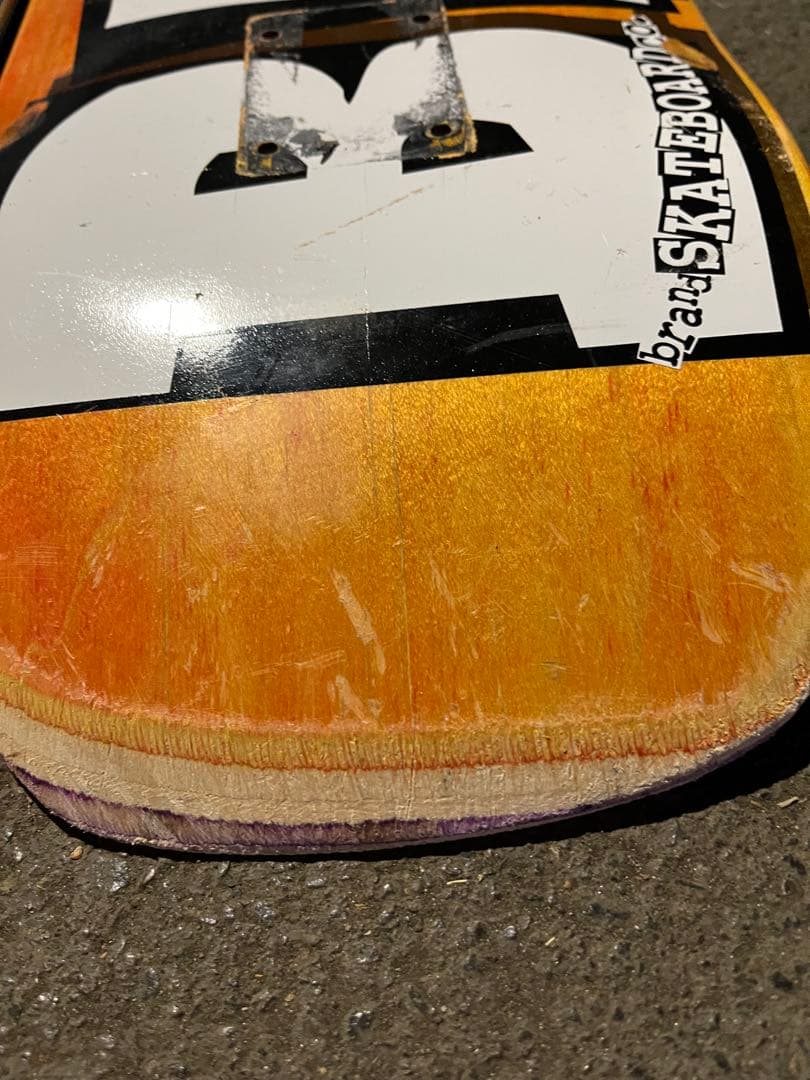 BAKER 8.25 スケートボードデッキ3枚セット