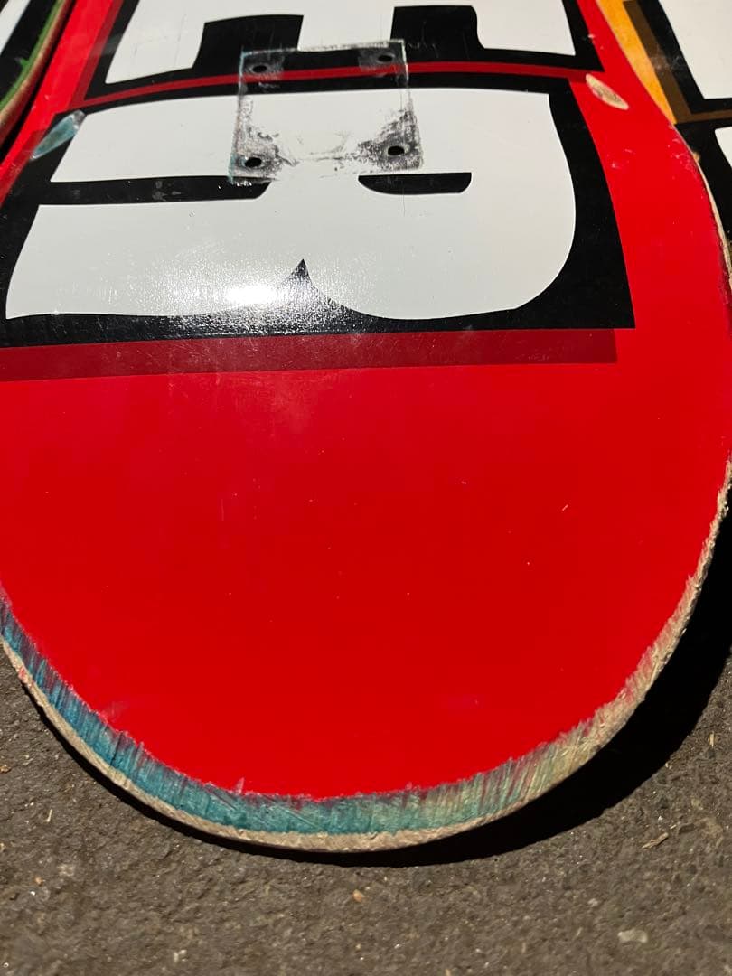 BAKER 8.25 スケートボードデッキ3枚セット