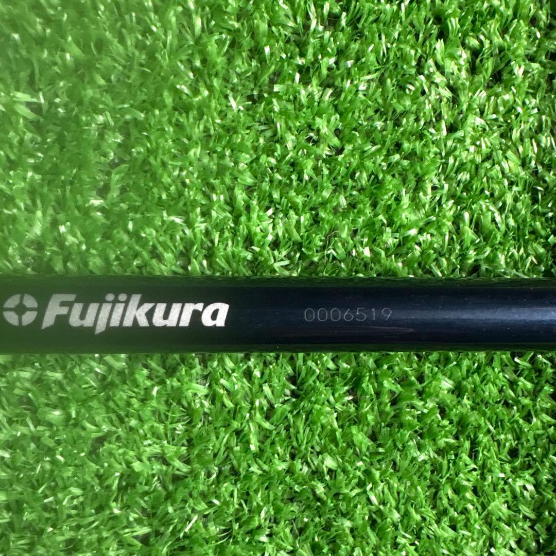 テーラーメイドスリーブ付き　ベンタスブルー 6Sシャフト　ベルコア付き