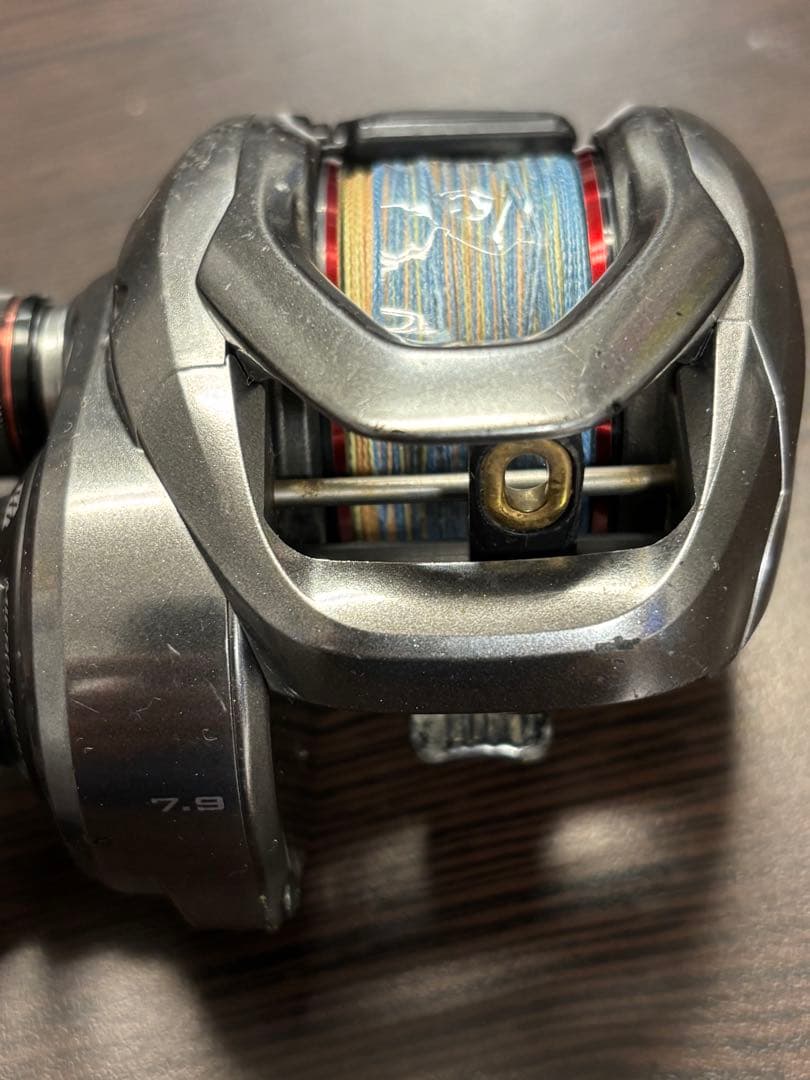 スコーピオンMD300XG シマノ　ベイトリール