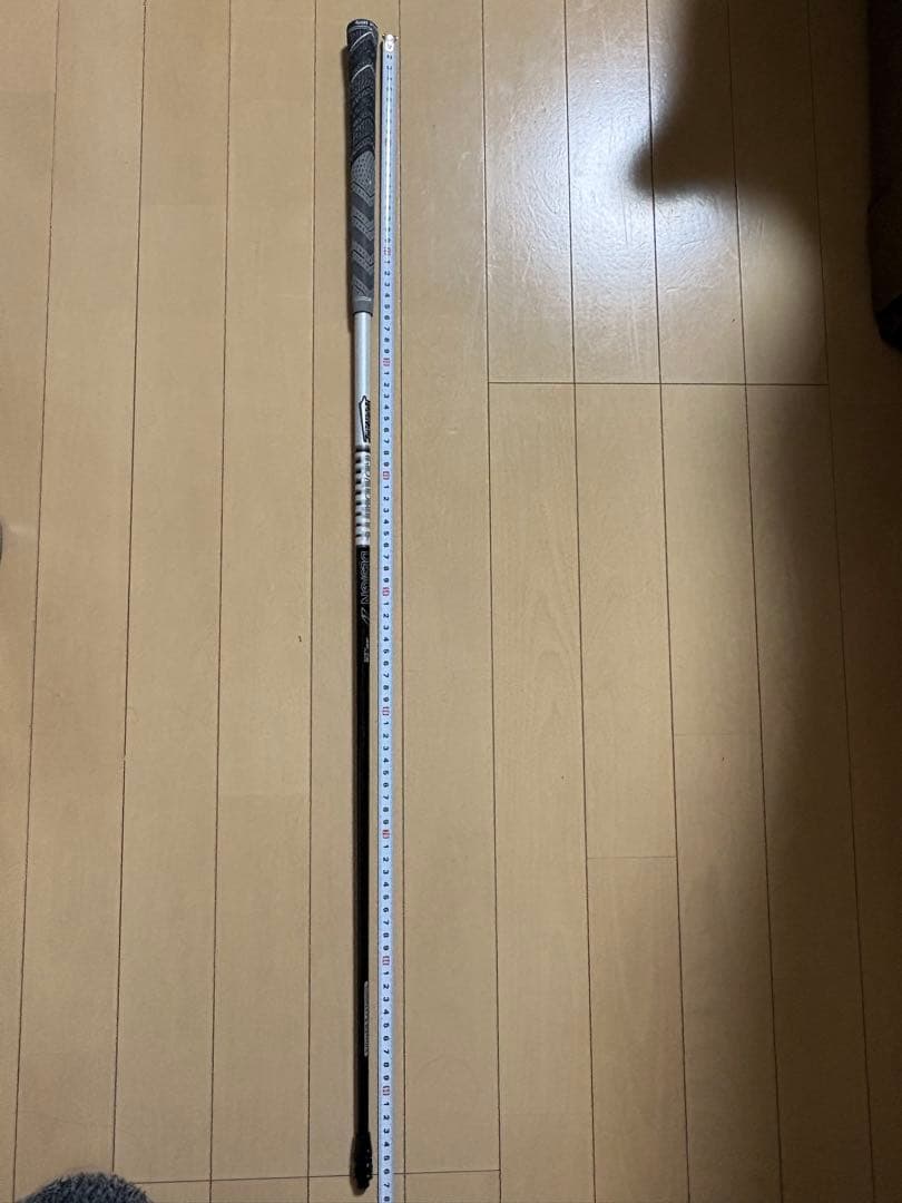 Tour-AD 75 フレックスR シャフトのみ キャロウェイスリーブ付5U